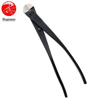 Beginner Grade 205 Mm Wire Cutter Carbon Staal Bonsai Gereedschap Van Tianbonsai