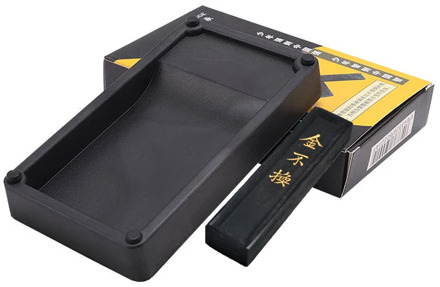 Beginner Ink Stone Set Grinding Inker Chinese Calligraphy Pine Soot Inkstick Xuan Rice Paper Writing Painting Brush Cartridge