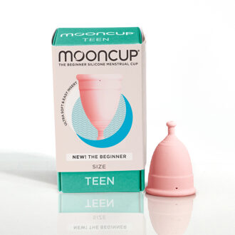 Beginner Menstrual Cup - Size Teen