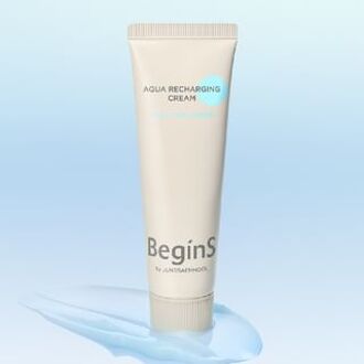 BeginS Aqua Recharging Cream 50ml