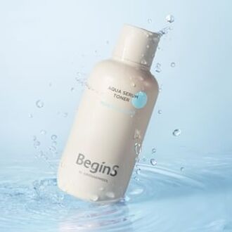 BeginS Aqua Serum Toner 200ml