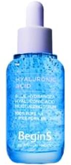 BeginS Blue Hydrangea Hyaluronic Acid Moisturizing Serum 30ml