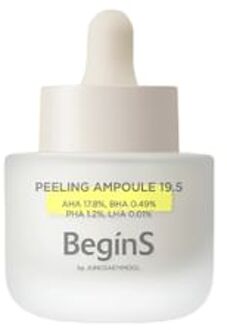 BeginS Peeling Ampoule 19.5 30ml