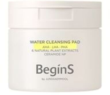 BeginS Water Cleansing Pad 70 pads