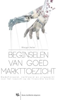 Beginselen van goed markttoezicht - eBook Margot Aelen (9462741638)