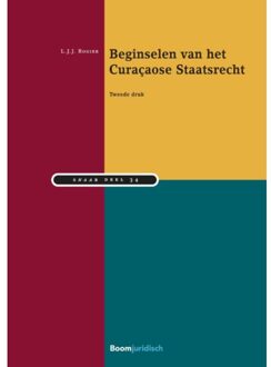 Beginselen Van Het Curaçaose Staatsrecht - Snaar