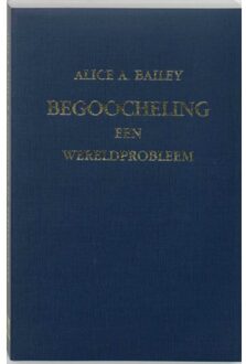 Begoocheling - Boek A.A. Bailey (9062718345)