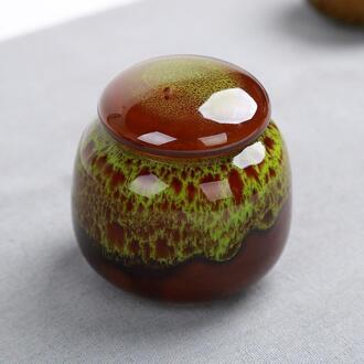 Begrafenis As Jar Urn Voor Menselijk Crematie Huisdier As Kleine Keramische Aandenken Memory Pal As Urnen Kist Voor Urn Opslag kan groen