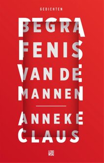 Begrafenis van de mannen - eBook Anneke Claus (9048832233)