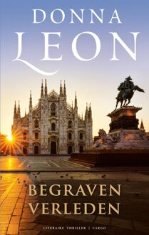 Begraven verleden - Donna Leon - ebook