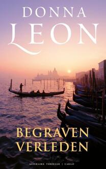 Begraven verleden -  Donna Leon (ISBN: 9789403103822)