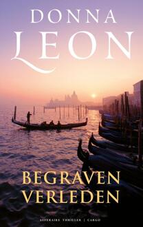 Begraven verleden -  Donna Leon (ISBN: 9789403133270)