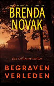 Begraven verleden - eBook Brenda Novak (9402756221)