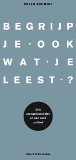 Begrijp Je Ook Wat Je Leest? - Peter Schmidt