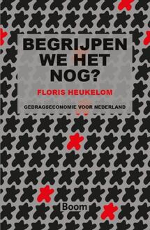 Begrijpen we het nog? - Boek Floris Heukelom (9089532331)