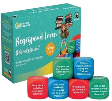 Begrijpend Lezen Dobbelstenen