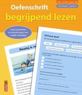 begrijpend lezen / Groep 4 2de leerjaar - Boek Geert Dhooge (9044737481)