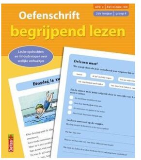 begrijpend lezen / Groep 4 2de leerjaar - Boek Geert Dhooge (9044737481)