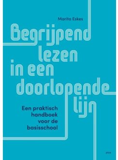 Begrijpend Lezen In Een Doorlopende Lijn - Marita Eskes