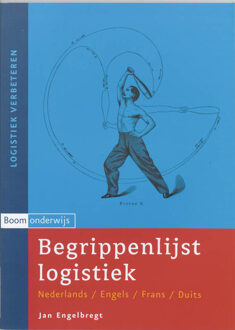 Begrippenlijst logistiek - Boek J. Engelbregt (9047300513)