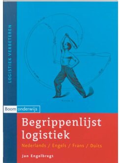 Begrippenlijst logistiek - Boek J. Engelbregt (9047300513)