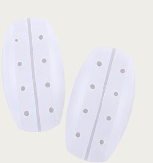 Beha Schouderbeschermer Geperforeerd Wit