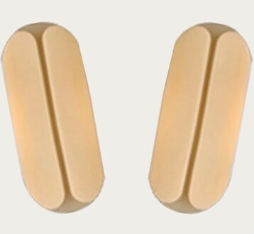 Beha Schouderbeschermer Klein Huidskleur