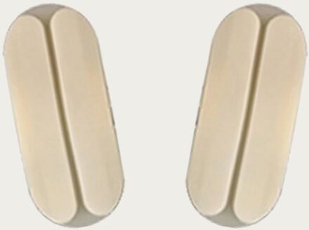 Beha Schouderbeschermer Klein Licht Beige