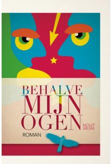 Behalve mijn ogen - Boek Nout Wilnix (9402124764)