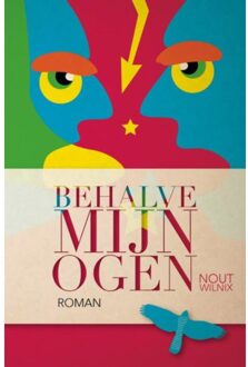 Behalve mijn ogen - Boek Nout Wilnix (9402125736)