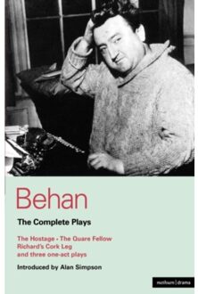 Behan Complete Plays - World Classics - Behan, Brendan
