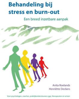 Behandeling Bij Stress En Burn-Out - Anita Roelands