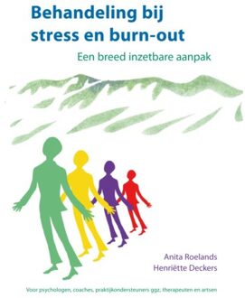 Behandeling Bij Stress En Burn-Out - Anita Roelands
