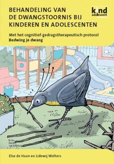 Behandeling van de dwangstoornis bij kinderen en adolescenten - Boek E. de Haan (9031360082)