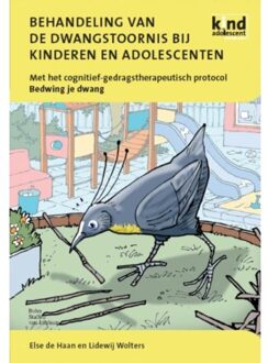 Behandeling van de dwangstoornis bij kinderen en adolescenten - Boek E. de Haan (9031360082)