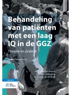 Behandeling Van Patiënten Met Een Laag Iq In De Ggz - Jannelien Wieland