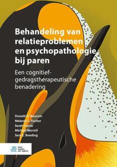 Behandeling Van Relatieproblemen En Psychopathologie Bij Paren - Donald H. Baucom