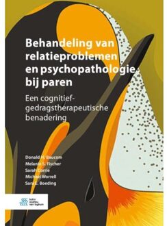 Behandeling Van Relatieproblemen En Psychopathologie Bij Paren - Donald H. Baucom