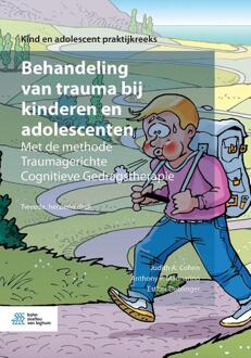 Behandeling van trauma bij kinderen en adolescenten