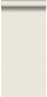 behang linnenstructuur beige - 0,53 x 10,05 m - 148739