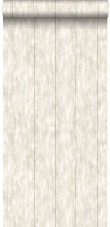 behang sloophout beige - 53 cm x 10,05 m - 128008