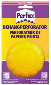 Behangperforator - Zelfscherpend