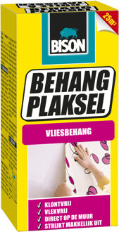 Behangplaksel Vliesbehang Pak 200 g