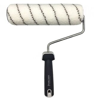 Behangroller 25cm + Beugel