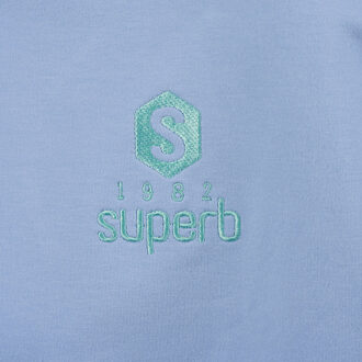 BeHappy SUPERB Korte sweater voor dames - maat Blauw