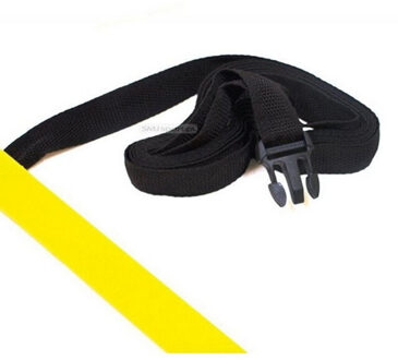 Behendigheidsladder Geel - One size