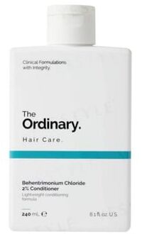 Behentrimonium Chloride 2% Conditioner For Hair 240ml