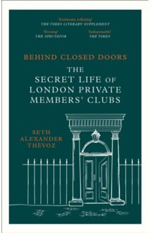 Behind Closed Doors - Thevoz, Seth Alexander