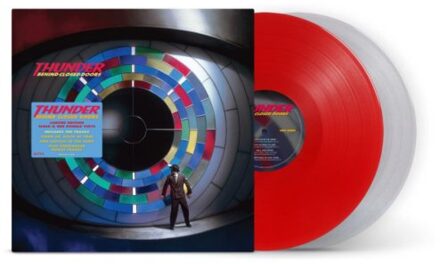 Behind Closed Doors - Thunder