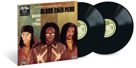 Behind The Front - Black Eyed Peas